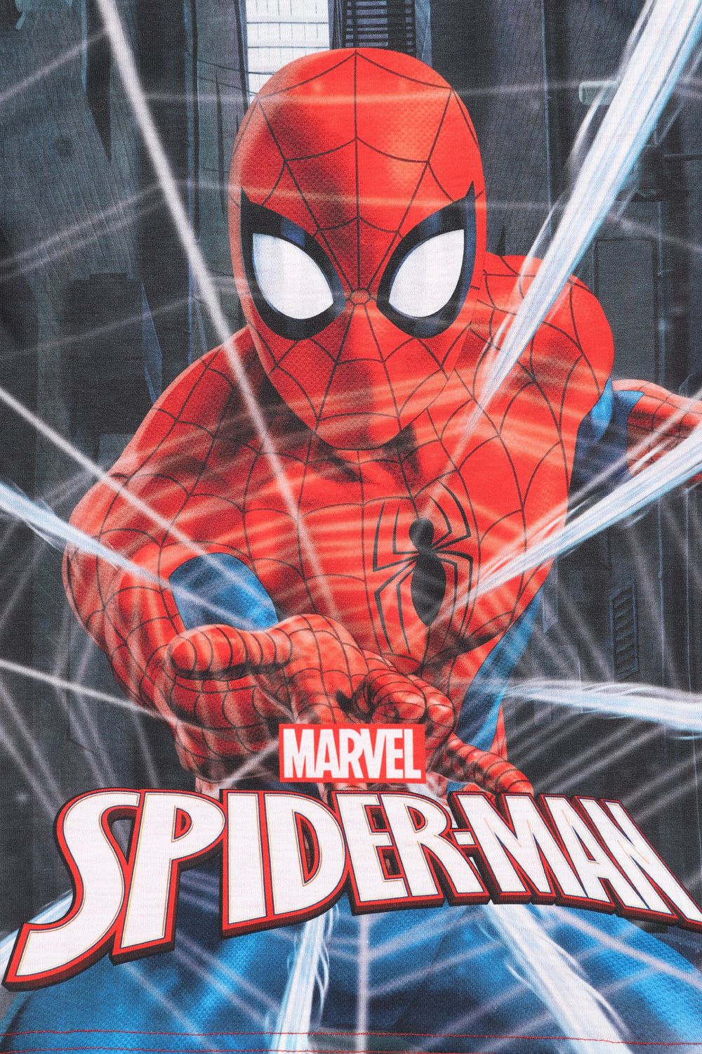 Pack De 3 T-Shirts Spiderman Pour Garçons - Tops Marvel Manches Courtes
