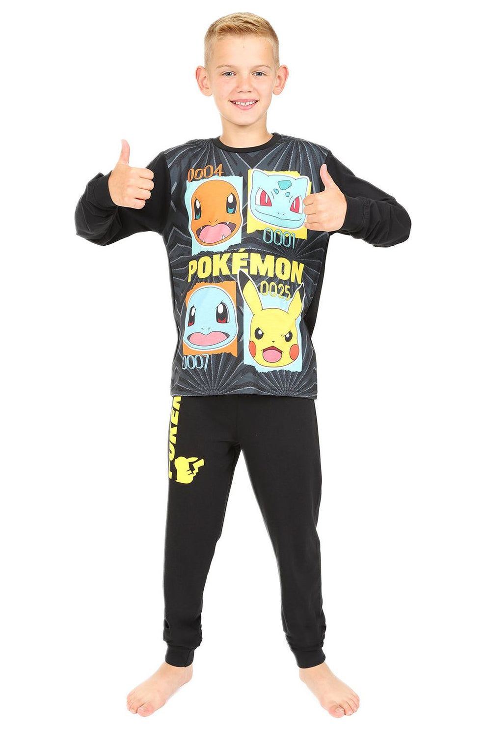 Pokémon Pyjamas Children's Pokémon PJ's
