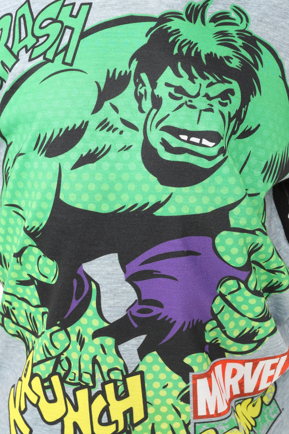 Marvel Hulk pyjamaset voor jongens | Hulk T-shirt en korte korte broek voor kinderen PJ's | Machtig Groen en Paars Ontwerp | Officiële Marvel-merchandise | Perfect cadeau voor kleine superhelden Marvel Hulk pyjamaset voor jongens | Hulk T-shirt en korte korte broek voor kinderen PJ's | Machtig Groen en Paars Ontwerp | Officiële Marvel-merchandise | Perfect cadeau voor kleine superhelden
