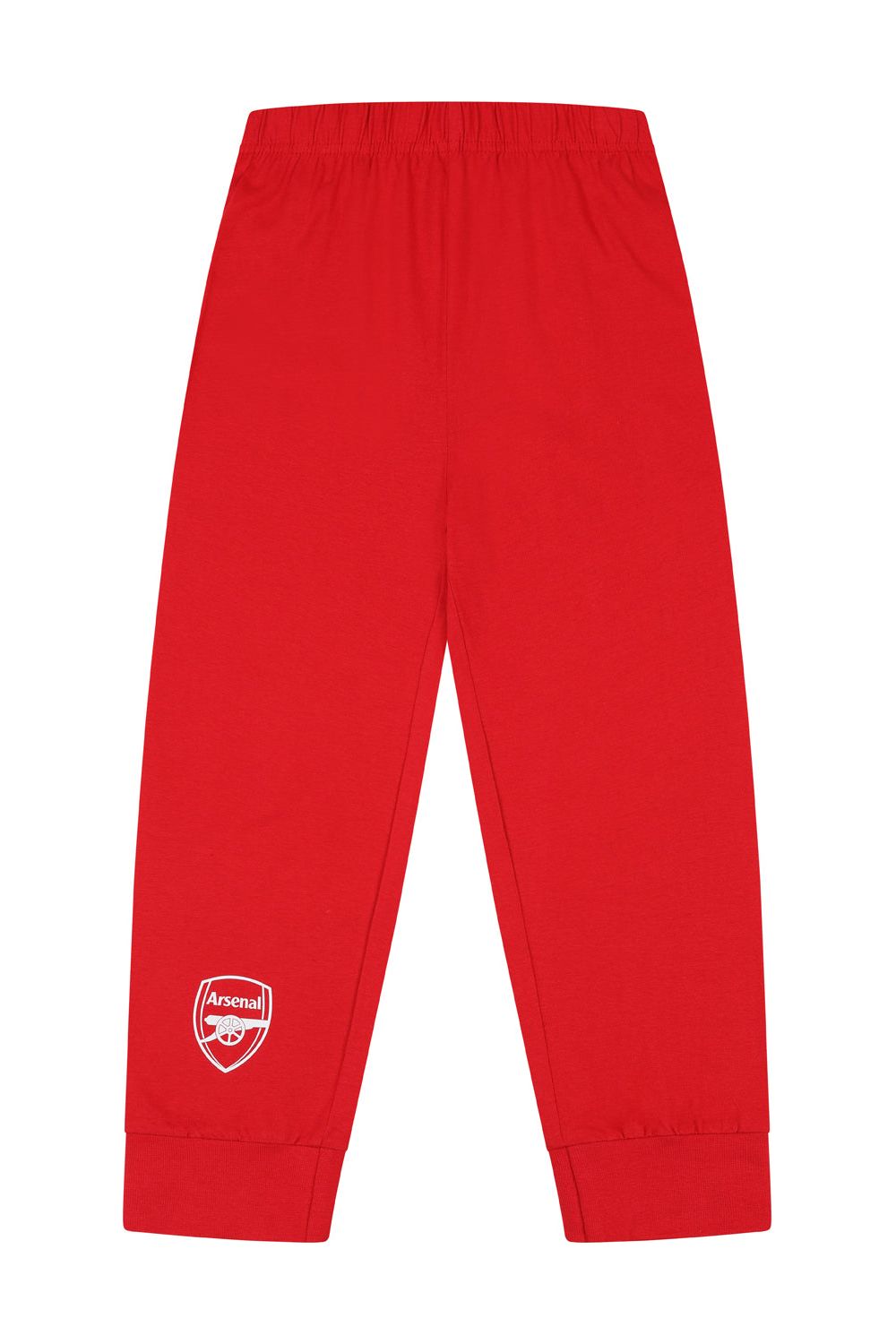 Arsenal Pyjamas Boys Arsenal FC Pyjamas Red Camouflage Long PJs