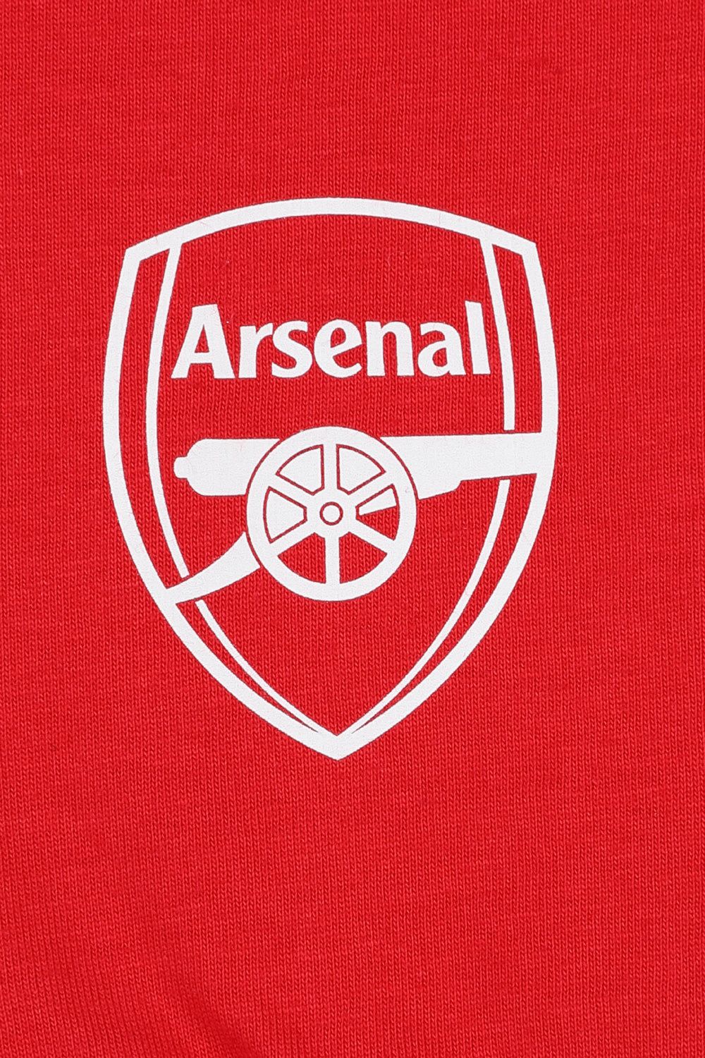 Arsenal Pyjamas Boys Arsenal FC Pyjamas Red Camouflage Long PJs