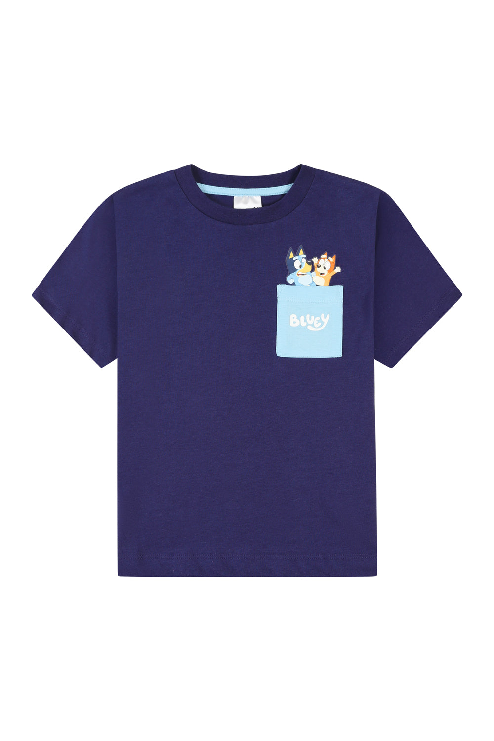 Bluey Meisjes 3 Pack T-shirts voor kinderen Multipack Tees 100 Bluey Meisjes 3 Pack T-shirts voor kinderen Multipack Tees 100