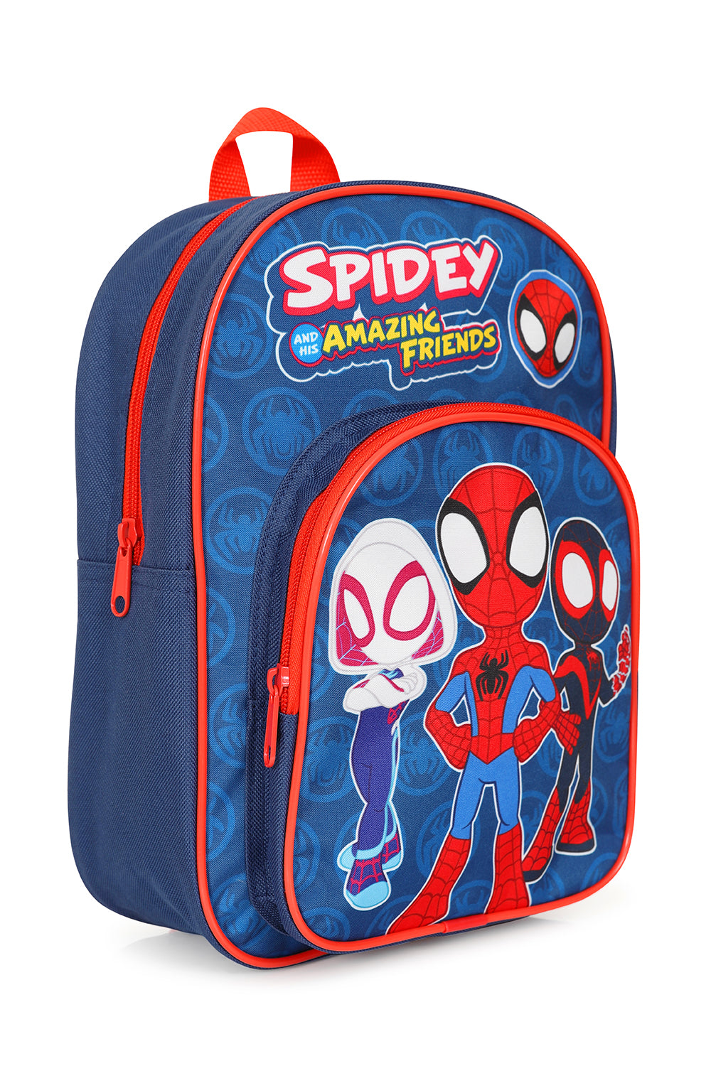 Spidey And His Amazing Friends Kids Backpack