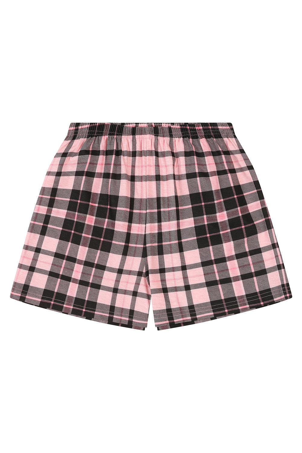 Bench Jongens Check Flannel Pyjama's Rood Bench Jongens Check Flannel Pyjama's Rood