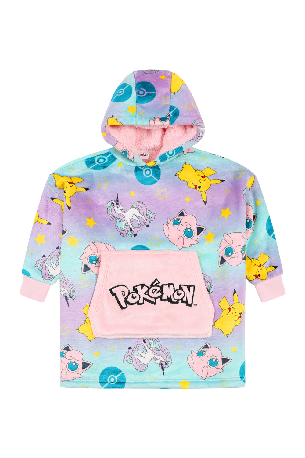 Pokémon - Pikachu All Over Print Trui - M | bol Pokémon - Pikachu All Over Print Trui - M | bol