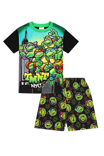 Ninja Turtles Pantaloncini Cargo Per Bambini E Ragazzi – 100% Cotone, Lavabili In Lavatrice, Vestibilità Comoda, Da Infilare - 5