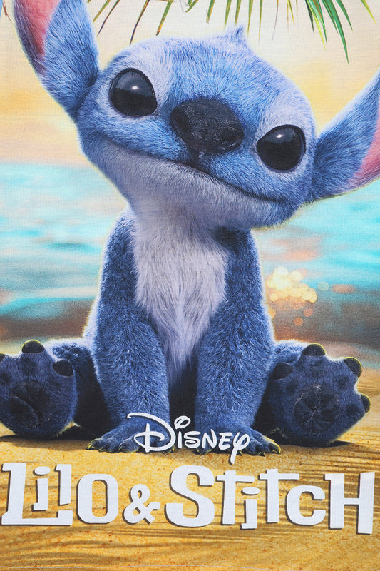 Disney Lilo and Stitch Live Action Movie Nightie Girls Nightdress Nightgown for Kids