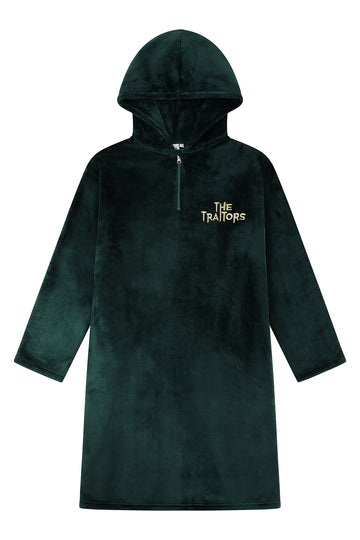 Adults The Traitors Hoodie Officially Licensed  Mens Womens Hooded Cloak Cape