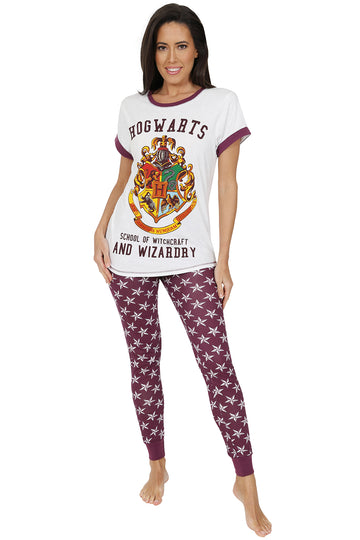 Women's Harry Potter Long Pyjamas