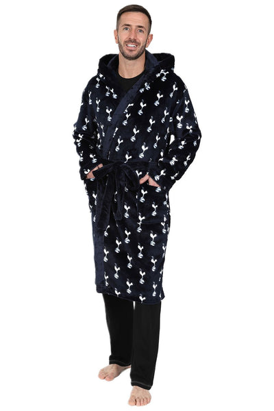 Sweat à capuche Tottenham Hotspur Club Fleece pour Homme. LU