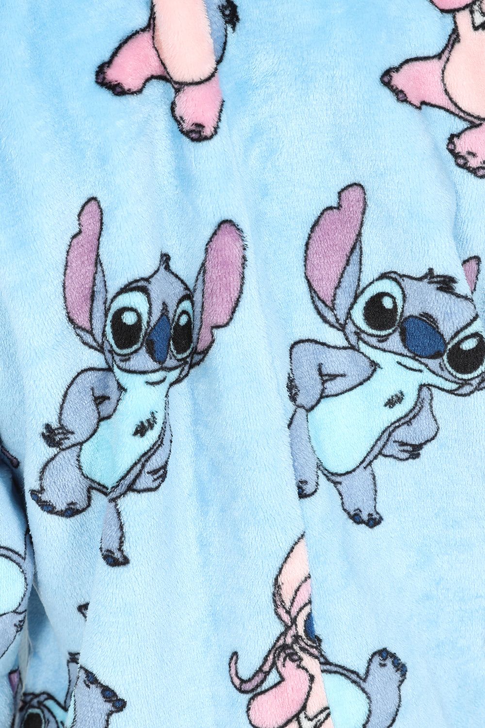 Stitch Angel Pijama Disney Stitch Girls Disney Stitch Angel Blue