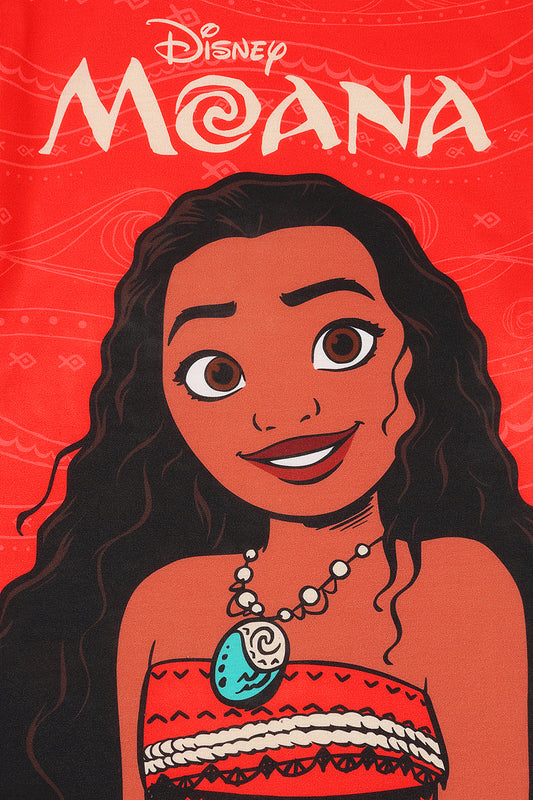 Disney Moana Nightie Girls Nightdress Nightgown for Kids