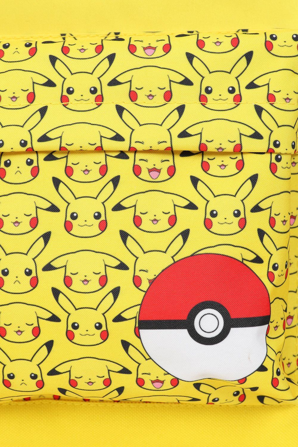 Pokémon Junior Rugzak - Geel | SW11495