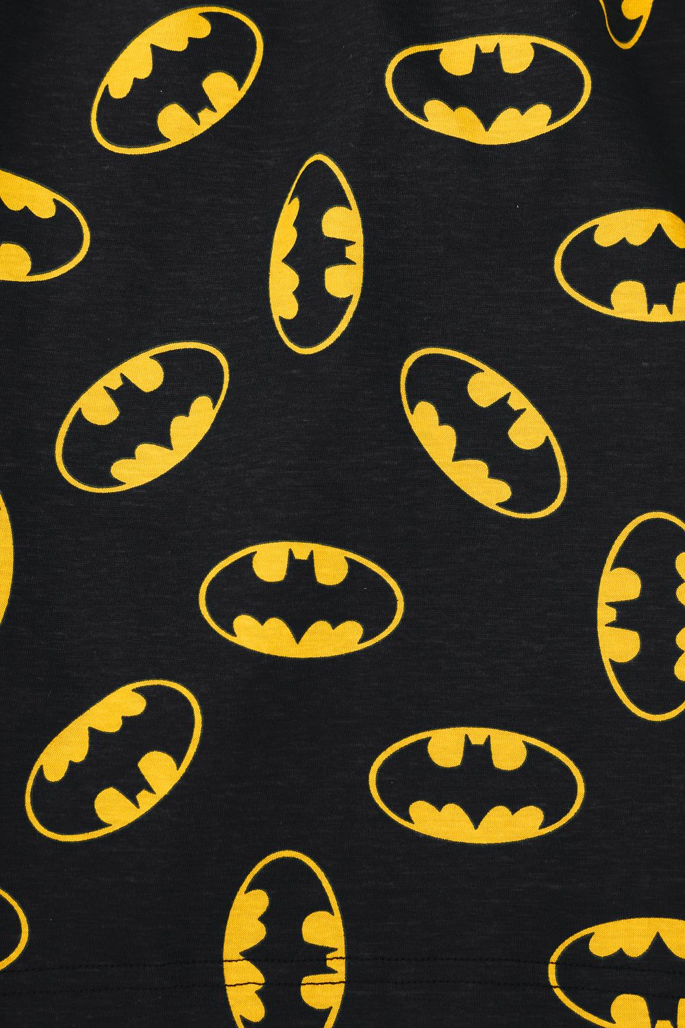 Mens Batman Short Pyjamas - Pyjamas.com