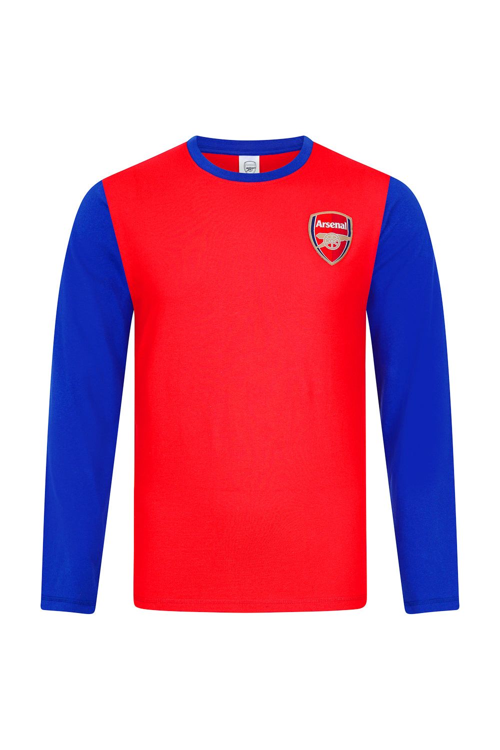 Arsenal Pyjamas Mens Arsenal Football Club Long Pyjamas