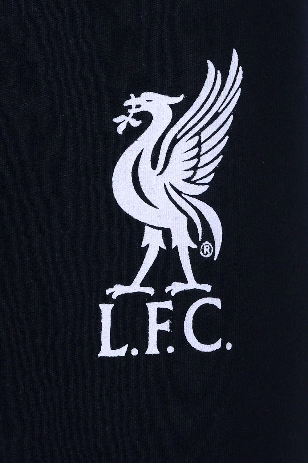 Mens Official Liverpool Football Club Long Pyjamas - Pyjamas.com
