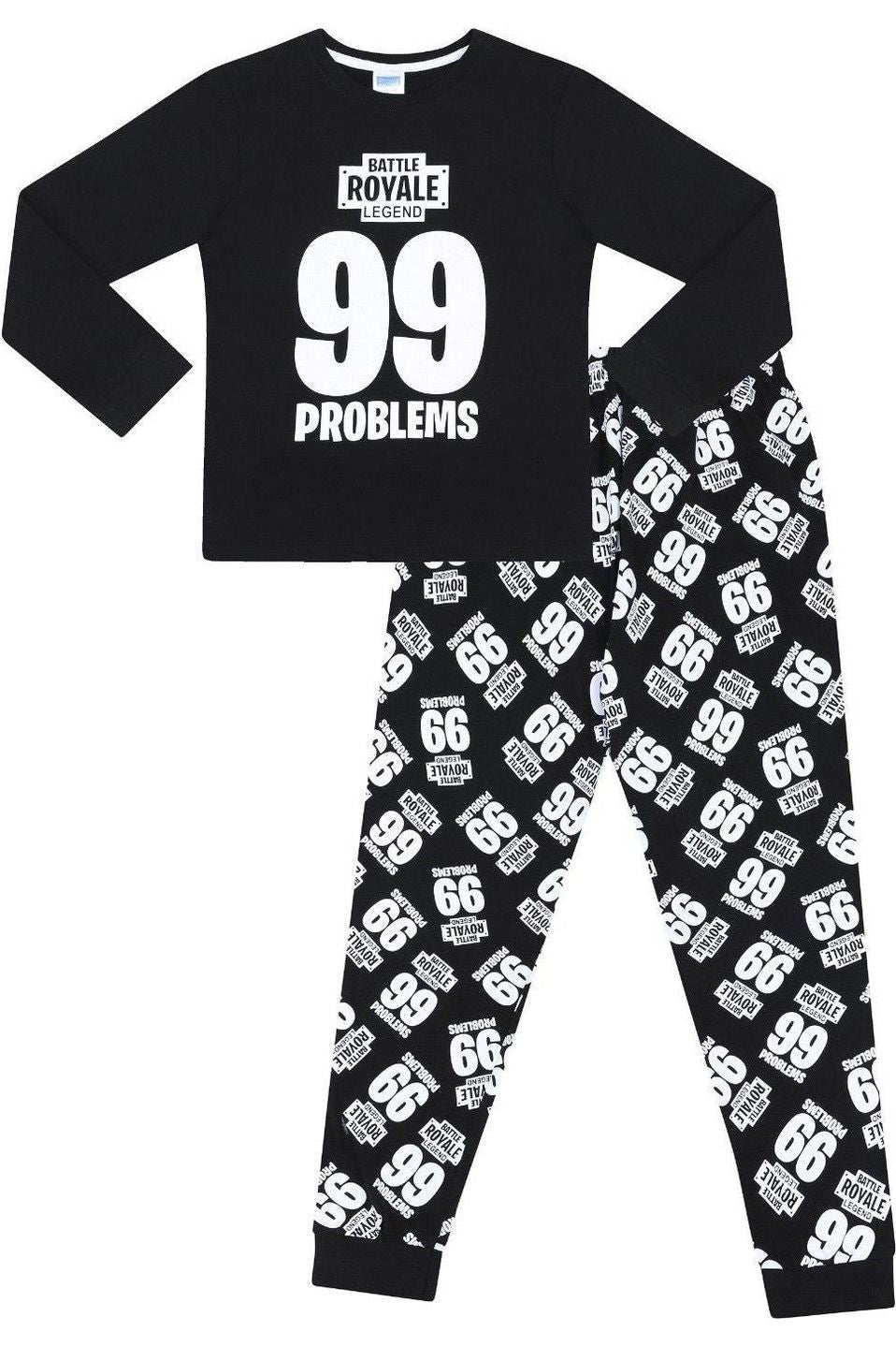99 Problems Battle Royale Legend Pyjamas - Pyjamas.com
