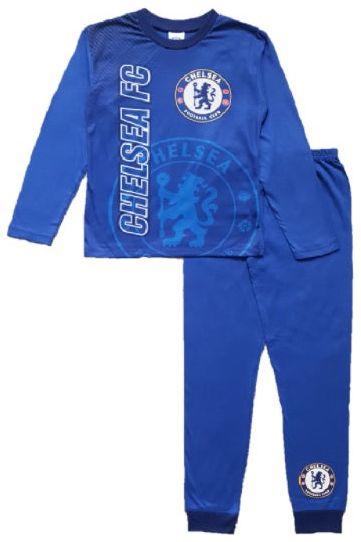 Boys Chelsea Football Club Long Pyjamas