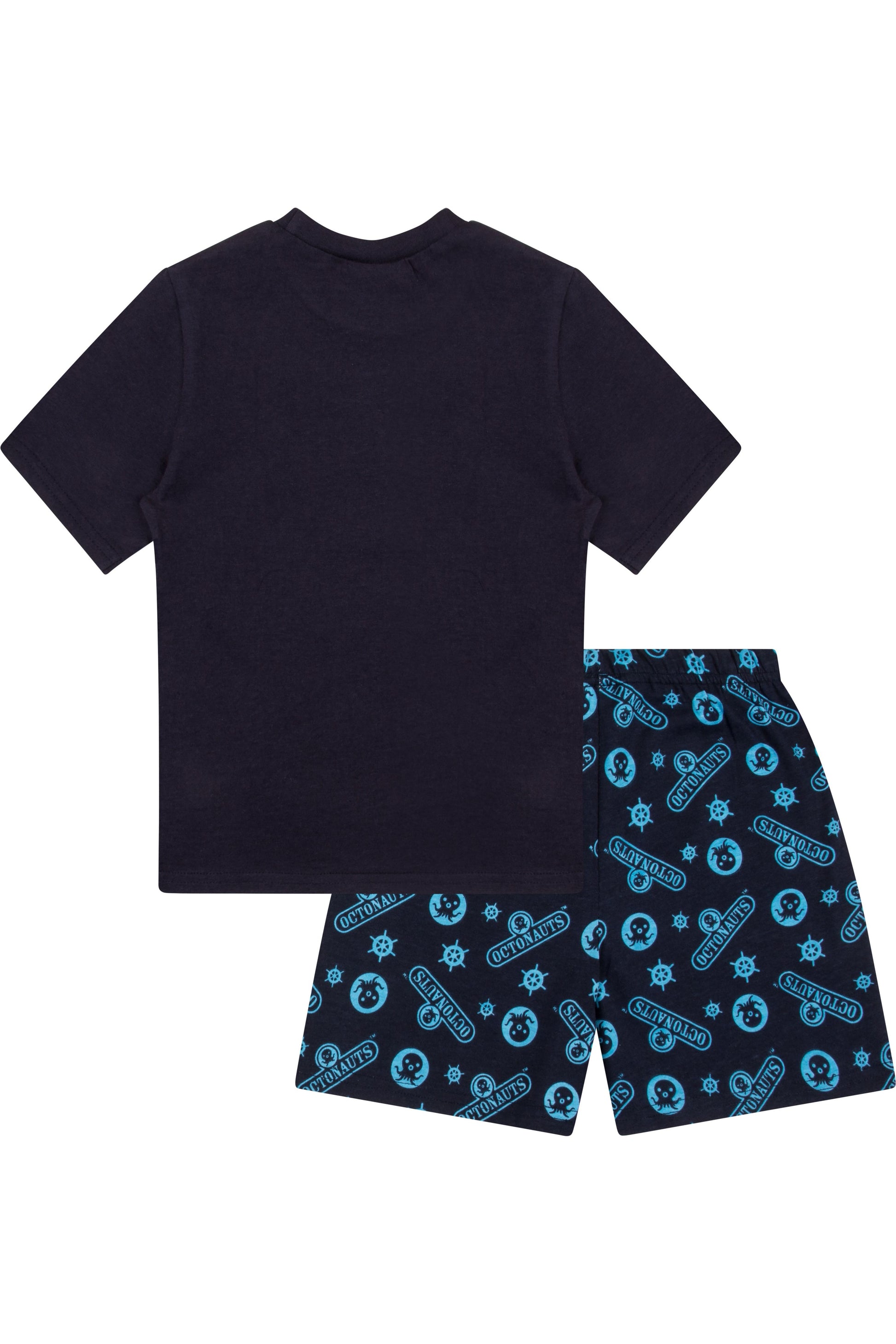 Boys Octonauts Short Pyjamas - Pyjamas.com