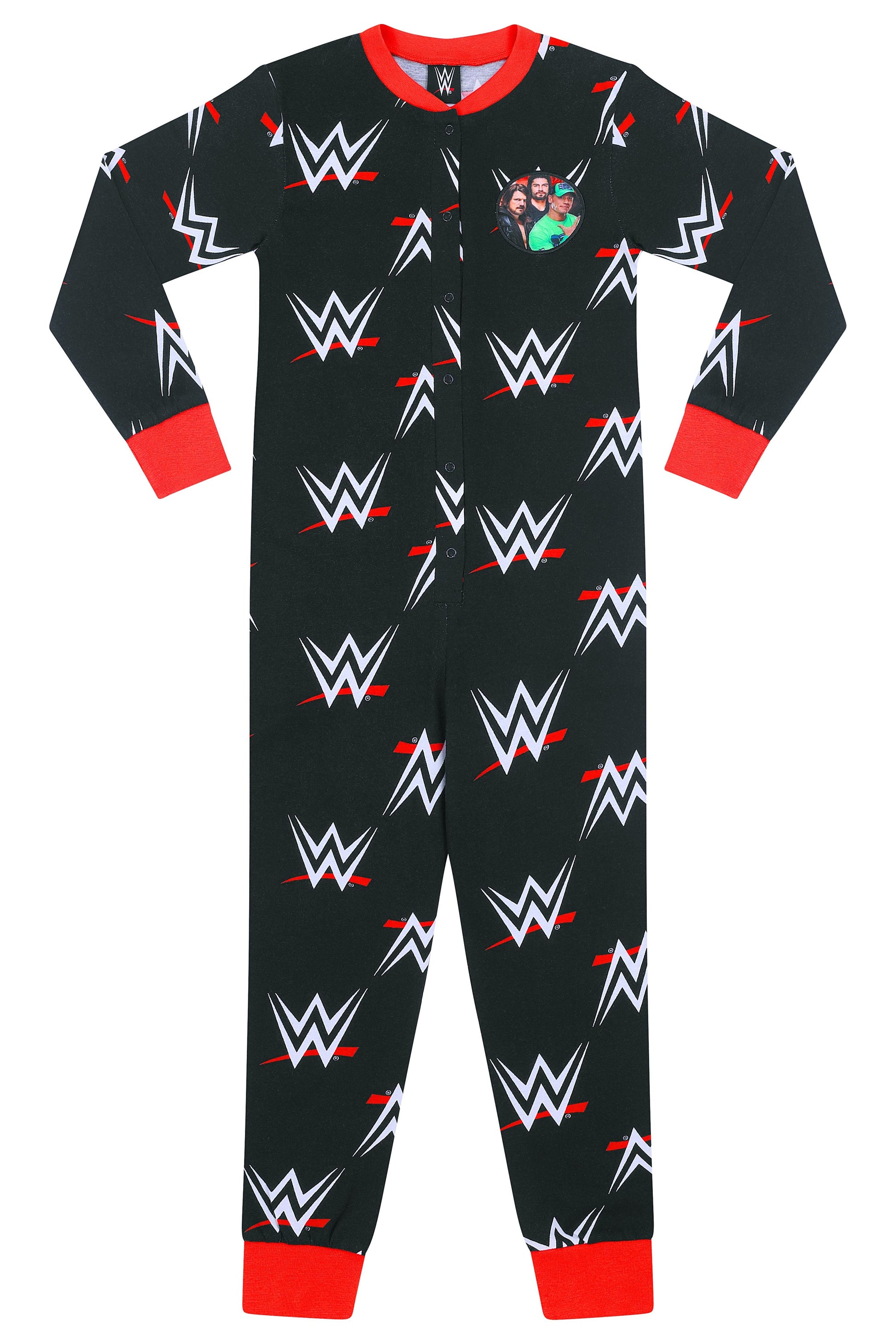 WWE onesie