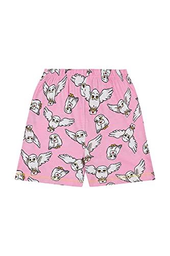 Meisjes Harry Potter Pyjama Hedwig Take Me Terug naar Zweinstein Korte Navy, Blauw, 9-10 Jaren Meisjes Harry Potter Pyjama Hedwig Take Me Terug naar Zweinstein Korte Navy, Blauw, 9-10 Jaren