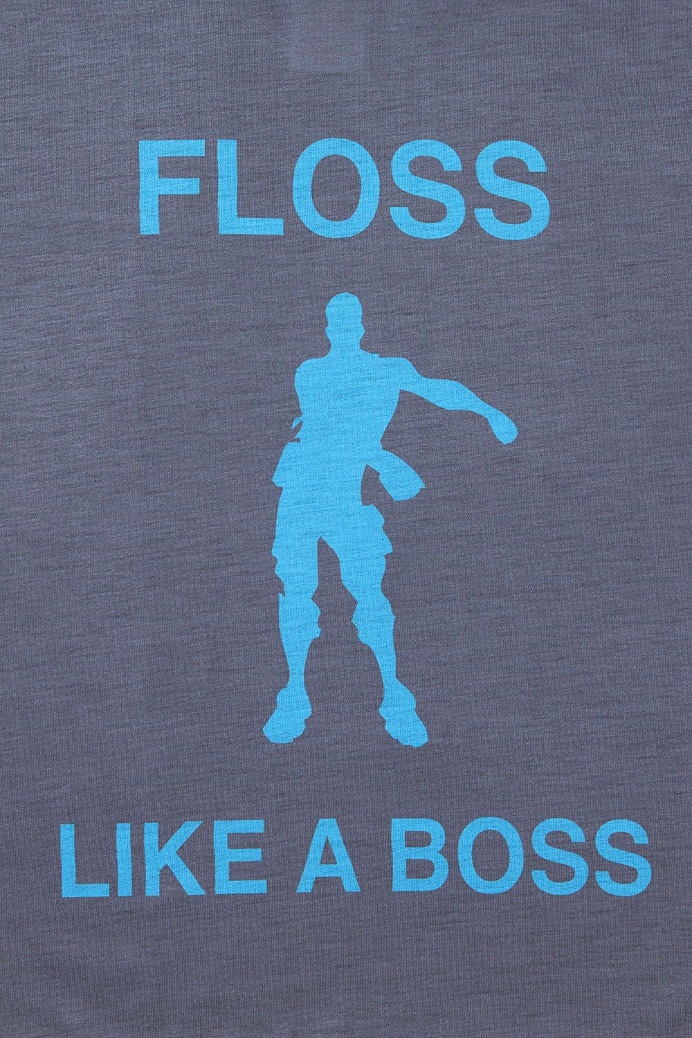 Floss Like a Boss  Emote Dance Gaming Long Pyjamas Blue - Pyjamas.com