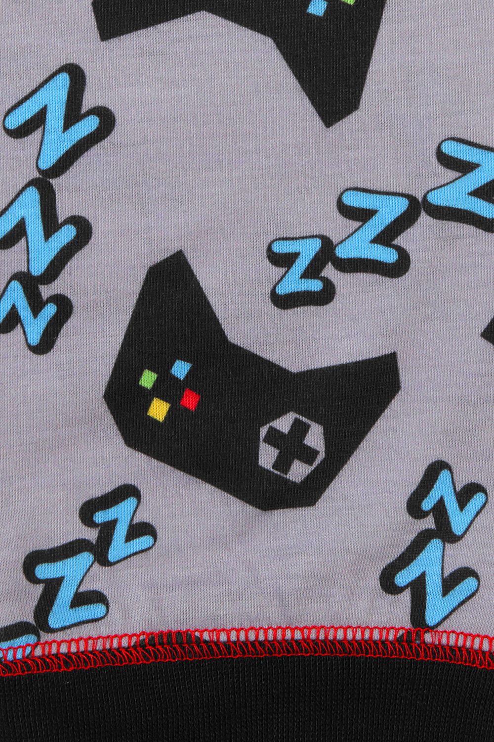 Boys Eat Game Sleep Repeat Long Gaming Pajamas - Pyjamas.com