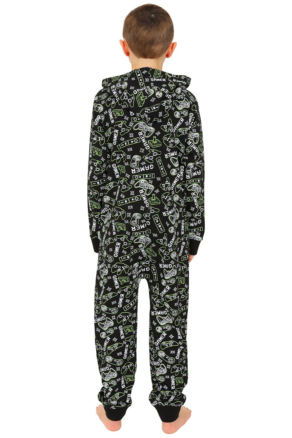 Video Gamer 057 Gaming Controller Sleepsuit