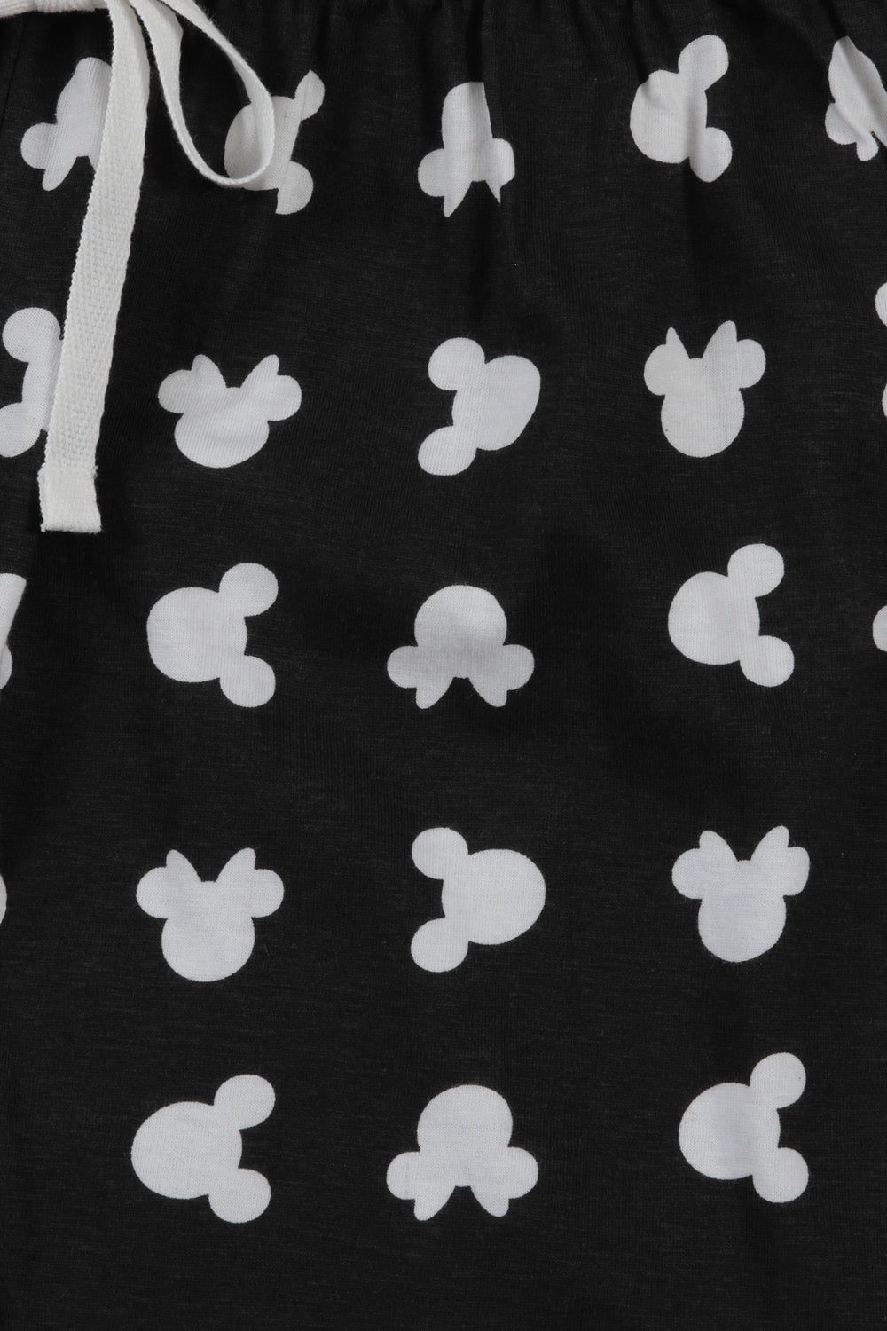 Ladies Disney Minnie & Mickey Mouse Short Pyjamas - Pyjamas.com