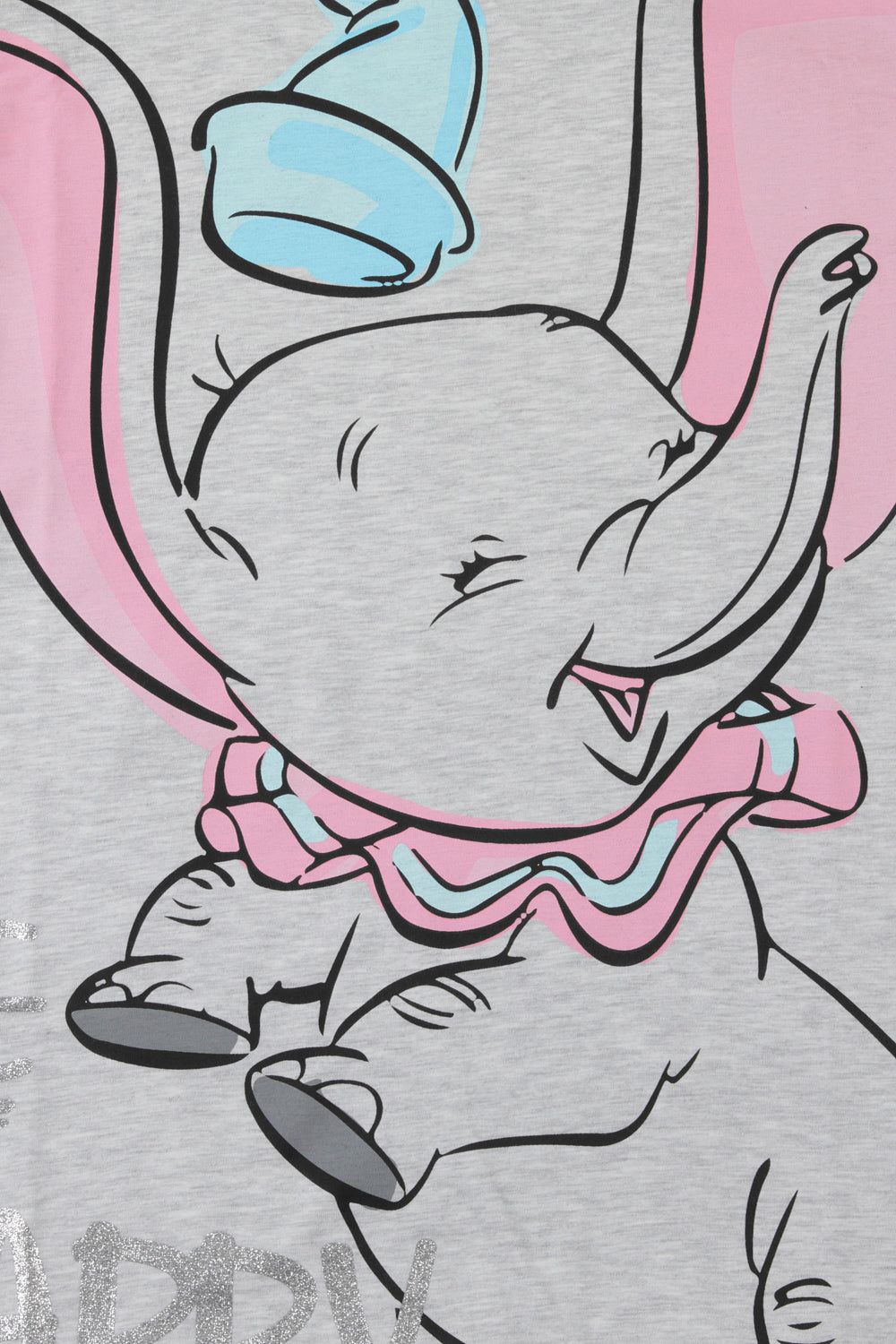 Ladies Disney Dumbo Short Pyjamas - Pyjamas.com
