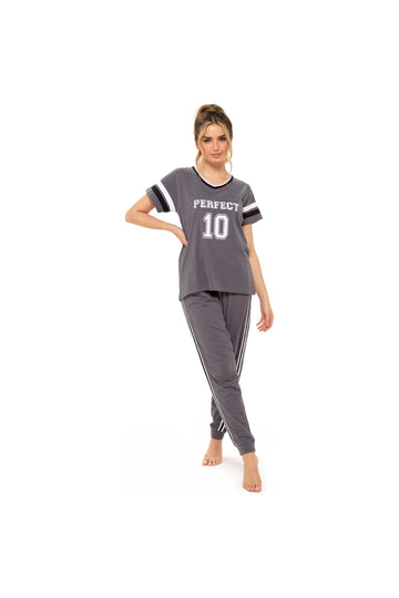 Women's Perfect 10 Lounge Wear Long Pyjamas