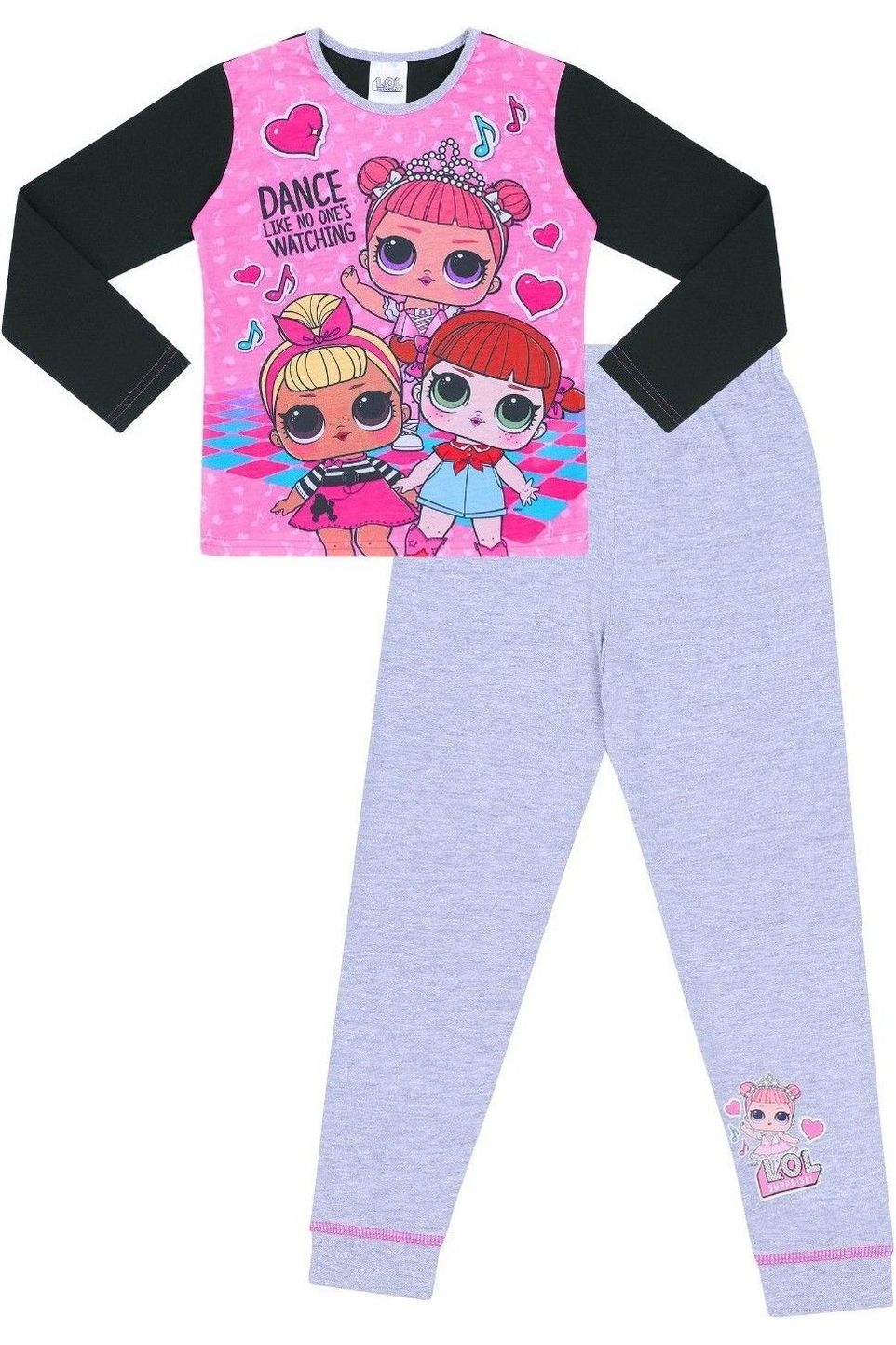 Girls Official LOL Surprise Pyjamas - Pyjamas.com