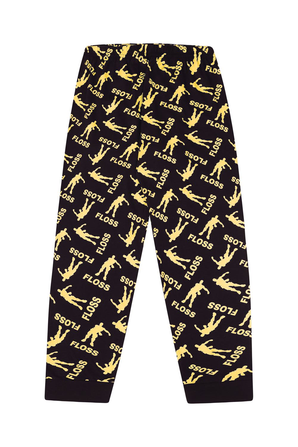 Floss Emote Dance Long Pyjamas - Pyjamas.com