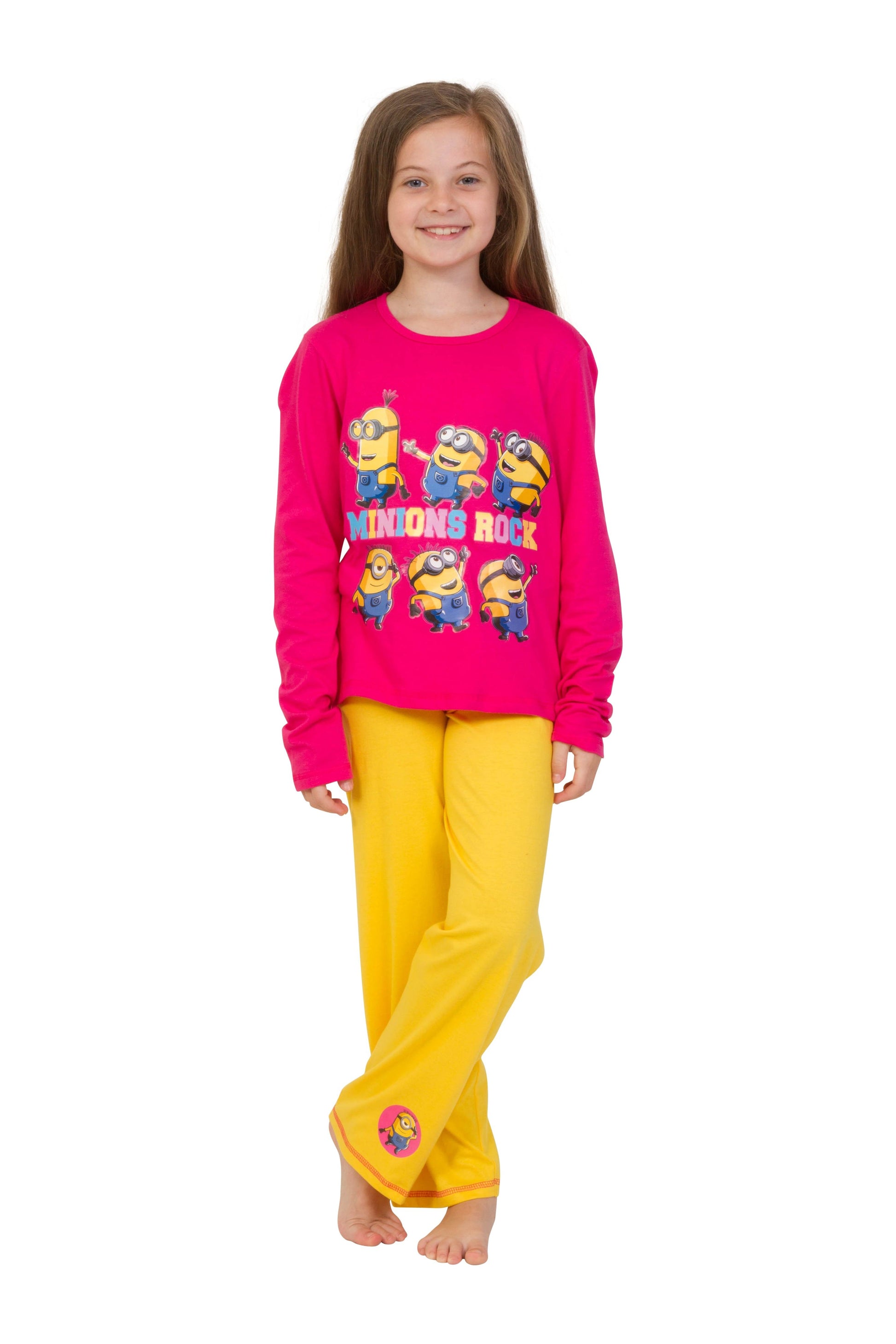 Pyjama court 'Les Minions' - 2 pièces - Bleu - - 12.00 Pyjama court 'Les Minions' - 2 pièces - Bleu - - 12.00