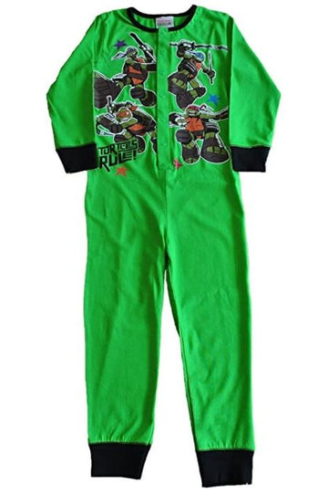 Teenage Mutant Ninja Turtles Onesie - Pyjamas.com