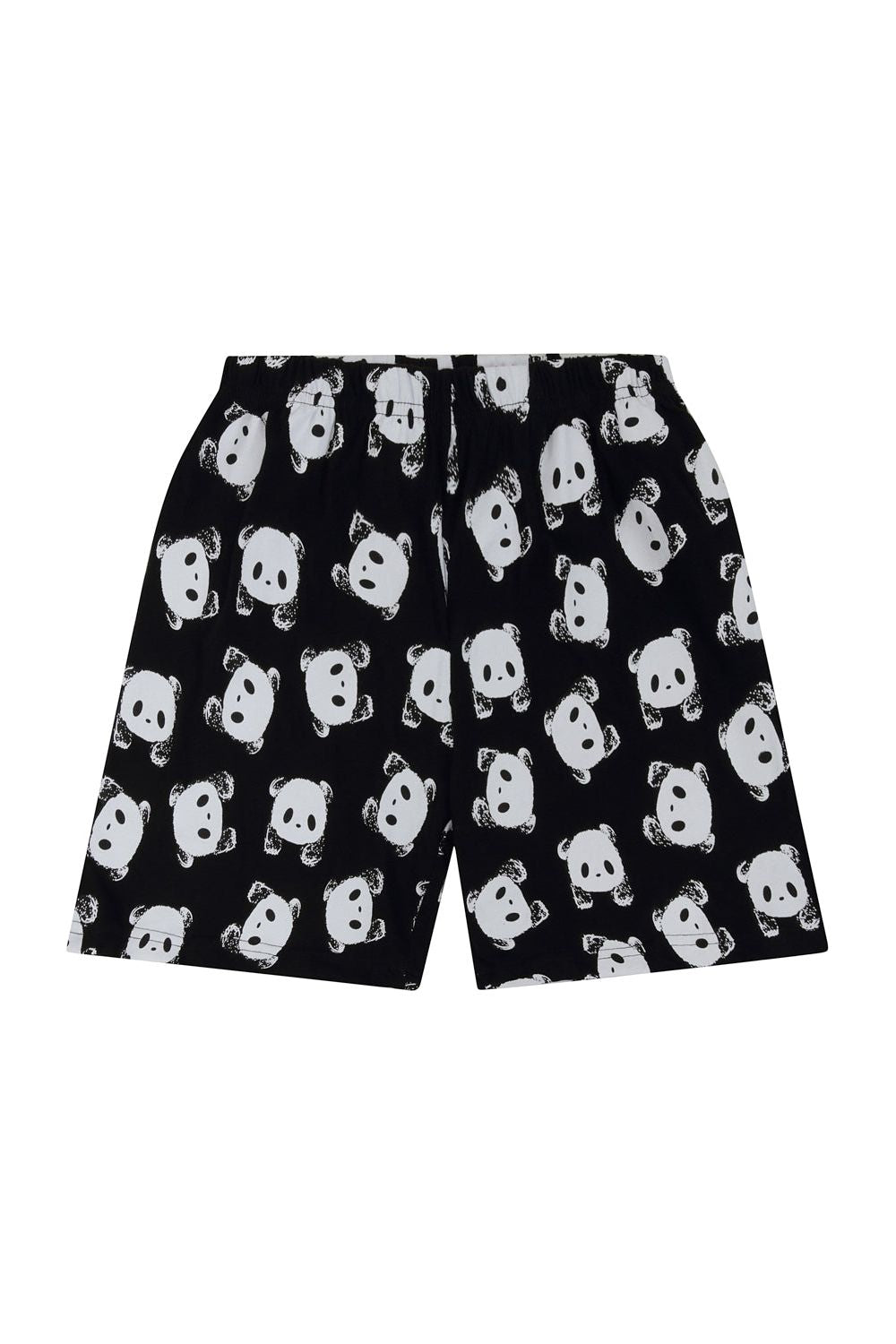 I want to Sleep all Day Panda short Pyjamas - Pyjamas.com