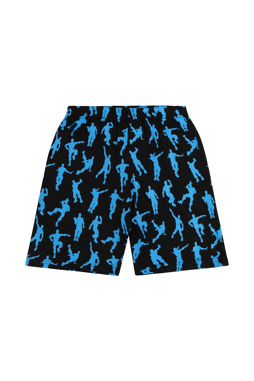 ThePyjamaFactory Chicos Emote Legend Dance Black Blue Largo De