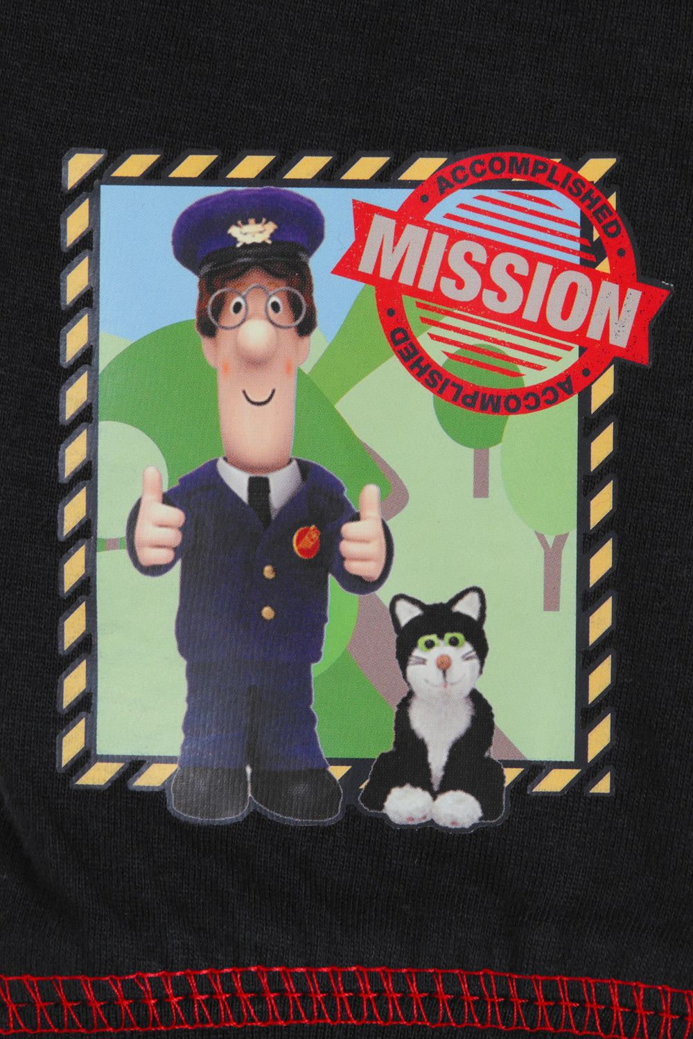 Postman Pat Mission Accomplished  Long Pyjamas - Pyjamas.com