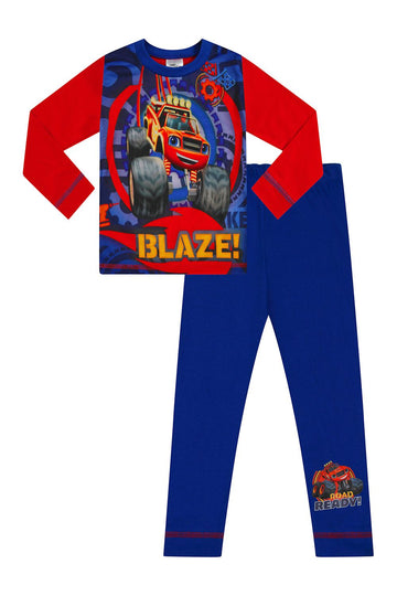Blaze and the Monster Machine Pyjamas - Pyjamas.com