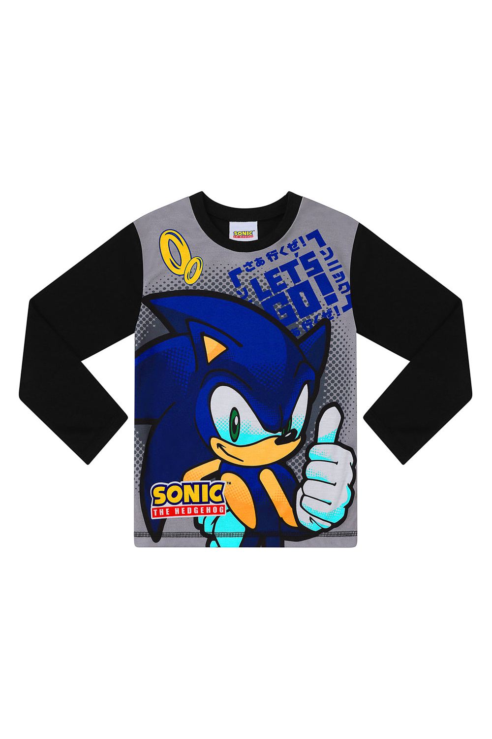 Costume Sonic the Hedgehog di SEGA per bambini[Acquista online Costume Sonic the Hedgehog di SEGA per bambini[Acquista online