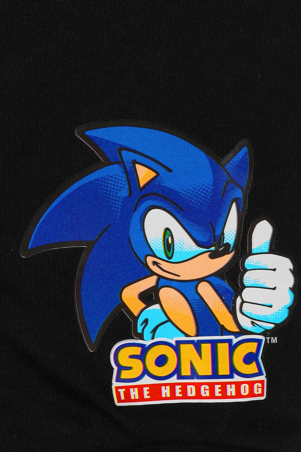 Sonic The Hedgehog Long Let's Go  Pyjamas - Pyjamas.com