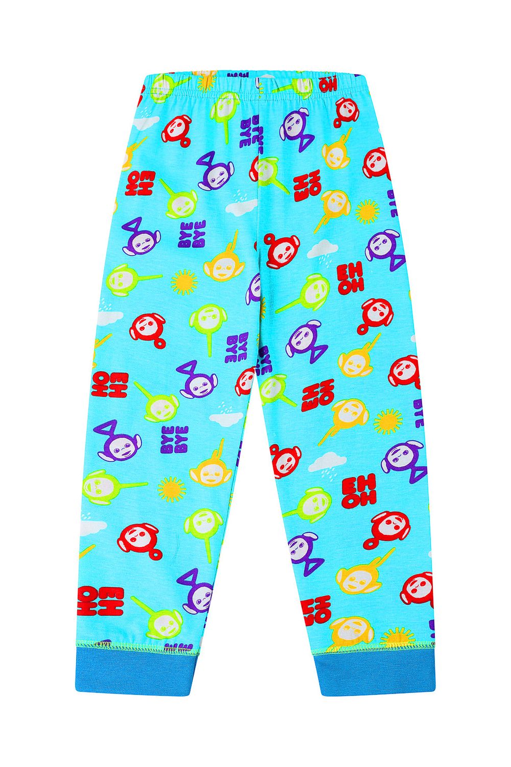 Boys Teletubbies Long Pyjamas - Pyjamas.com