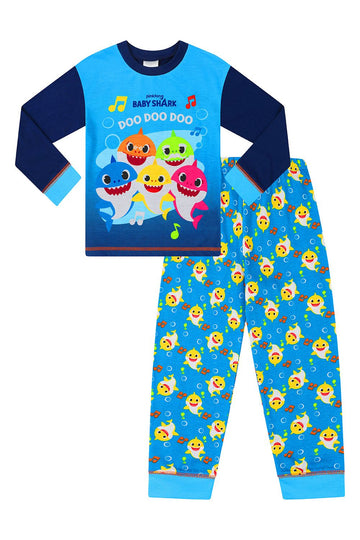 Pinkfong Baby Shark Song  Long Pyjamas - Pyjamas.com
