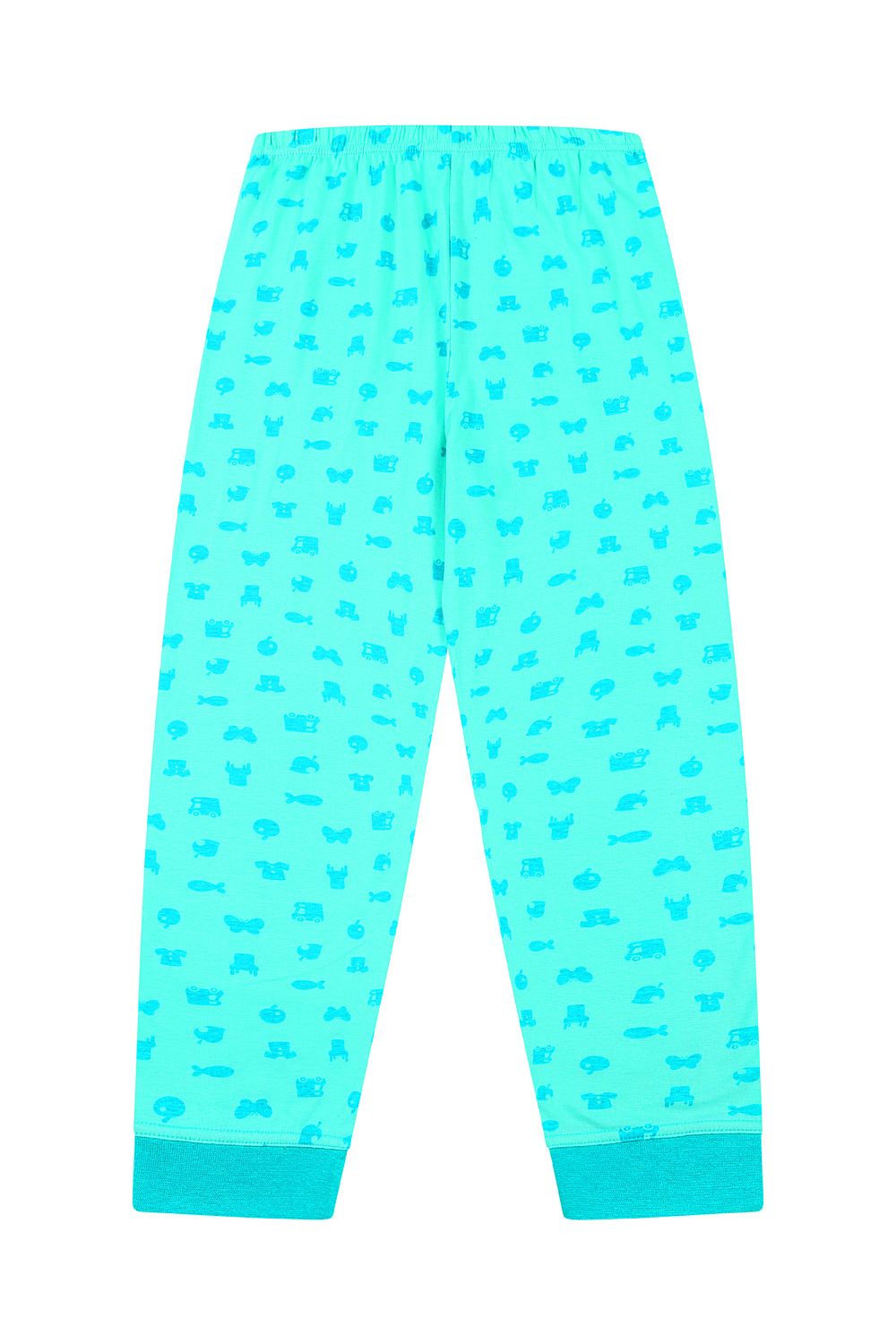 Ladies Official Nintendo Animal Crossing Gaming Long Pyjamas - Pyjamas.com