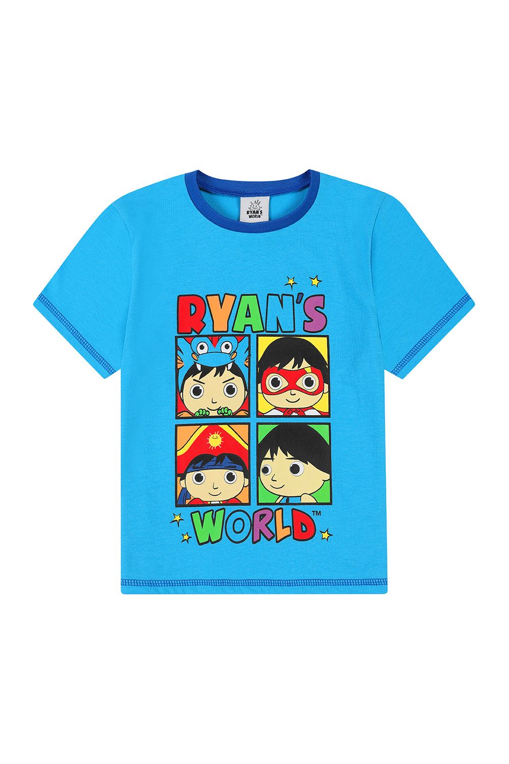 Boys Ryan's World Short Pyjamas - Pyjamas.com