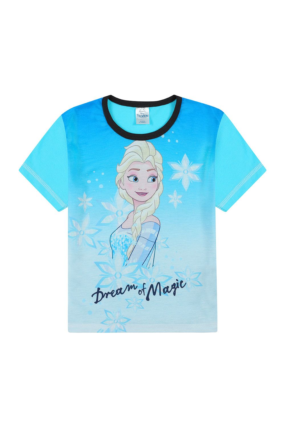 Disney Frozen 2 Elsa Short Pyjamas Dream Of Magic