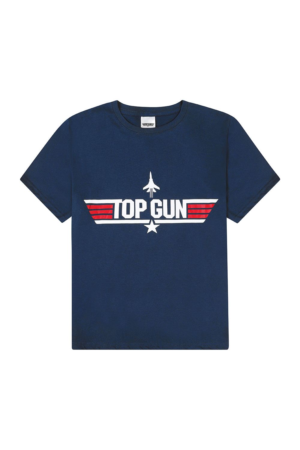 Mens Top Gun Long Pyjamas - Pyjamas.com