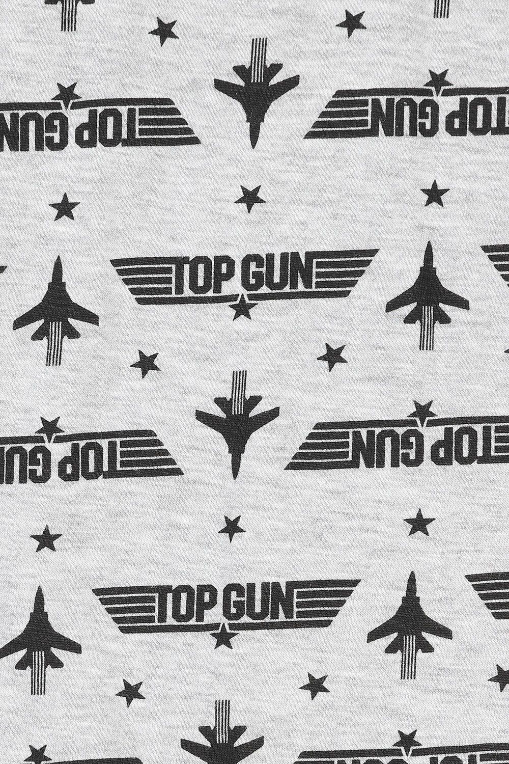 Mens Top Gun Long Pyjamas - Pyjamas.com