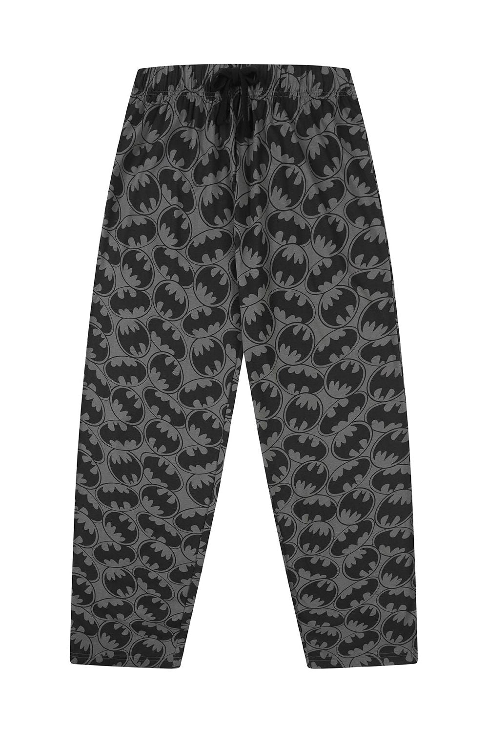 Herren Batman Freizeit- & Jogginghose - Schwarz - Größen S-XXL