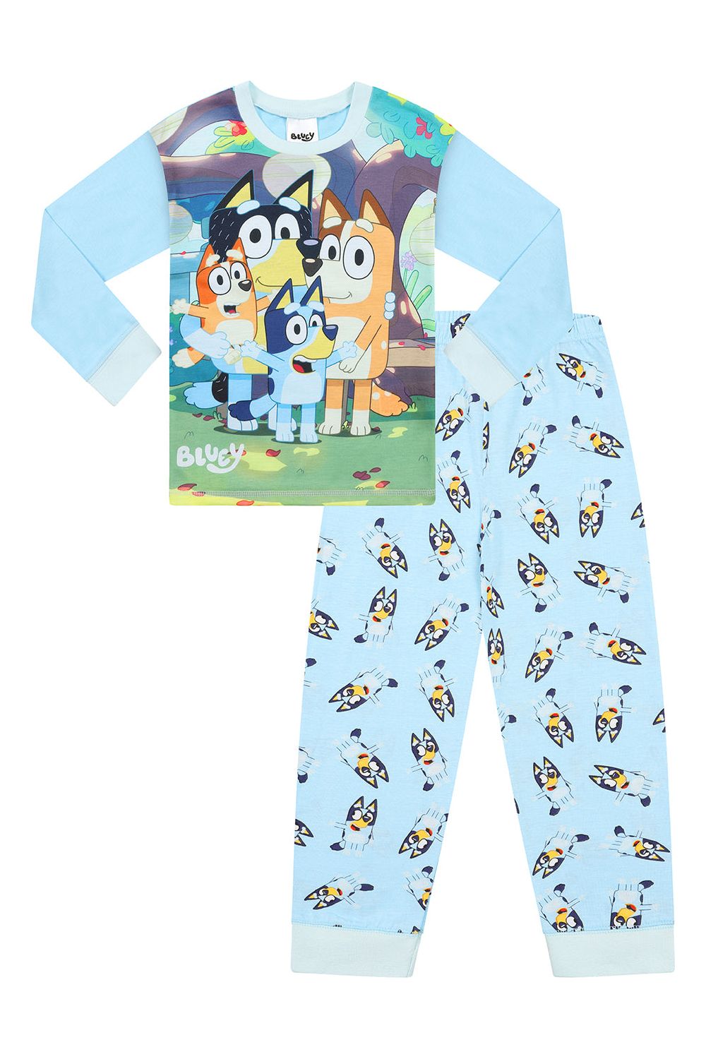 Target Mens Pyjamas Bluey Mens Pyjamas Target Boys Bluey And Bingo
